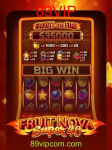 FruitNovaSuper40